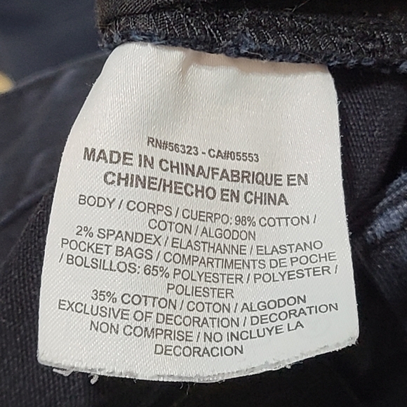 Nike SB skateboard style stretch straight jeans size 32 - Picture 7 of 11